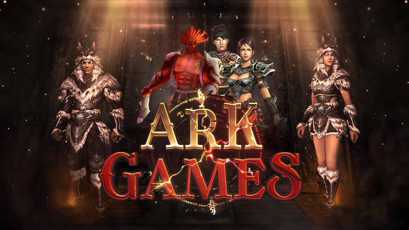 ArkGames Social